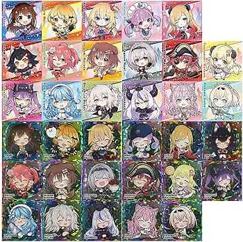 ホロライブ　カードコレクション　フルコン hololive OFFICIAL CARD GAME』初のカードコレクションブック